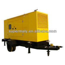 CE approved 500kw silent portable generator for sale
